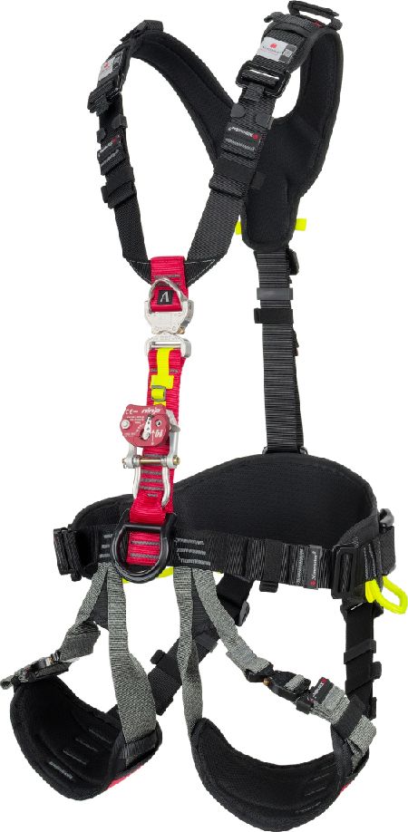 GRIFFIN119 & NINJA for rescue