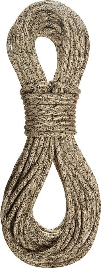 Sterling OpLux -8mm w/ 5" Sewn Eye One End + Stopper Knot - 8'