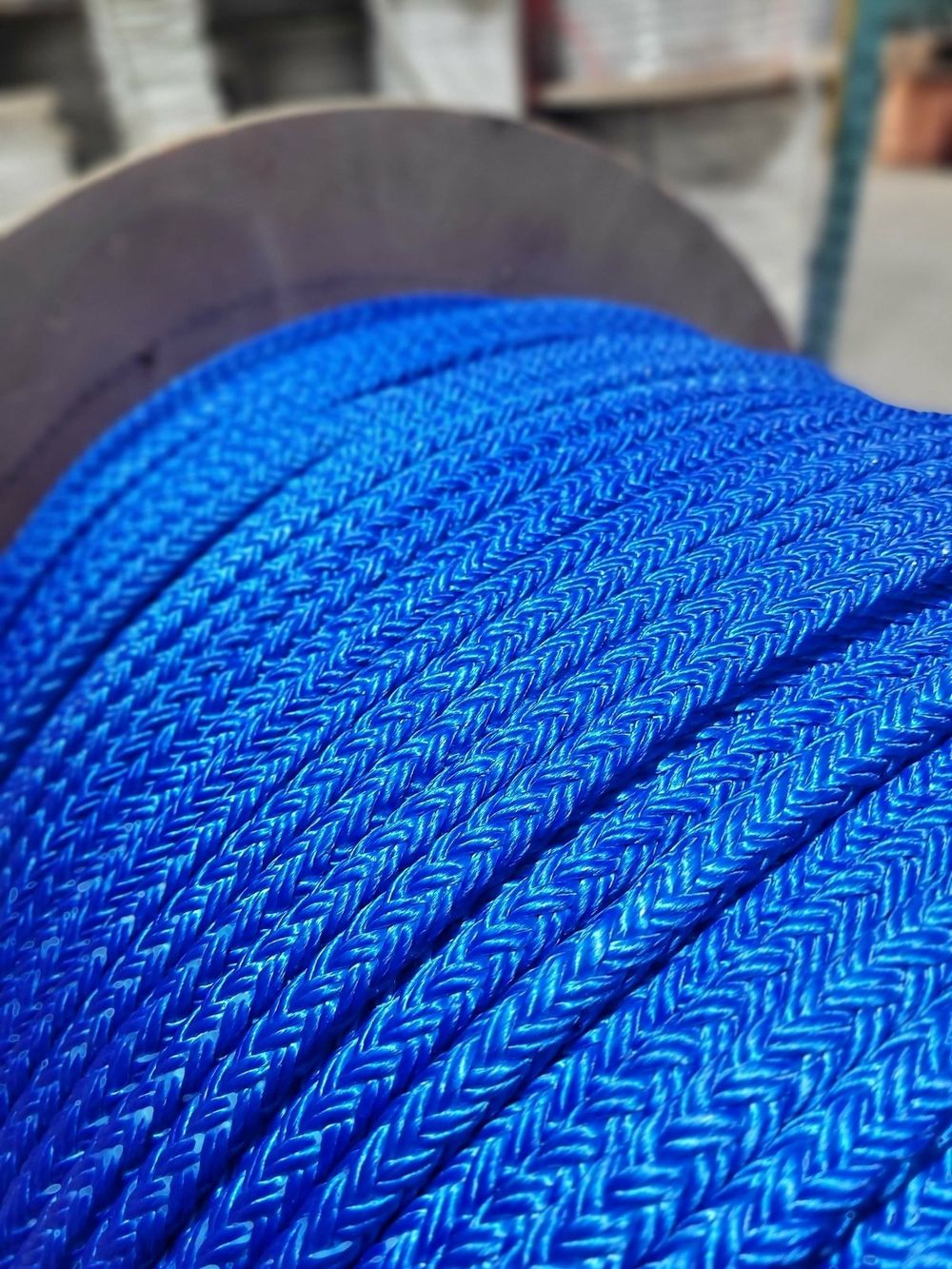 Polyester 12x2 Strand High Tenacity (Urethane Coated)