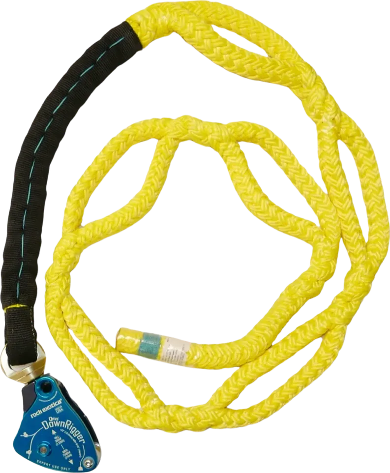 Arbo Space LPX 5/8" Pluto W/ Downrigger