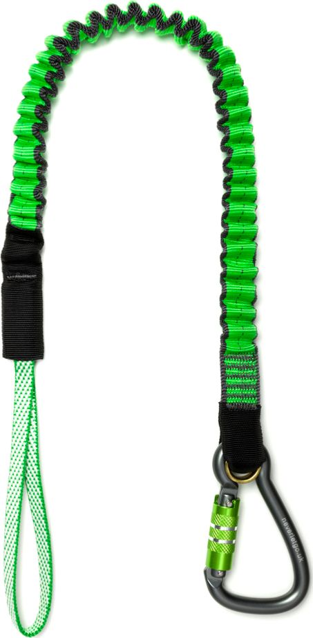 NLG Heavy Duty Bungee Tool Lanyard