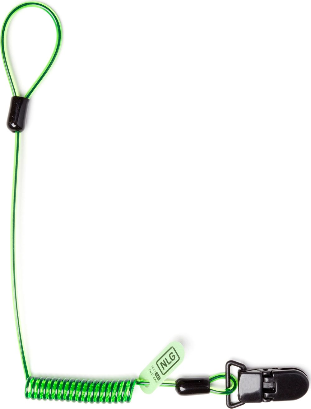 NLG Coil Helmet Lanyard