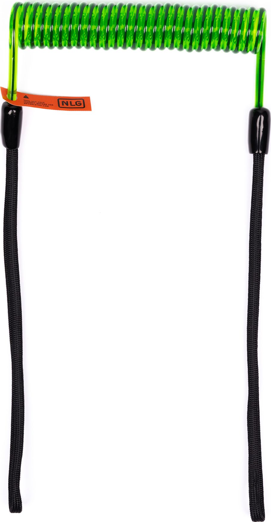 NLG Non-Conductive Coil Lanyard