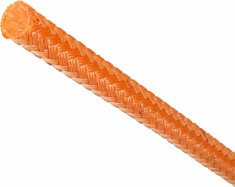 Polyester High Tenacity Double Braid Coated
