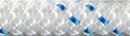 KM III WHT/BLU STATIC ROPE