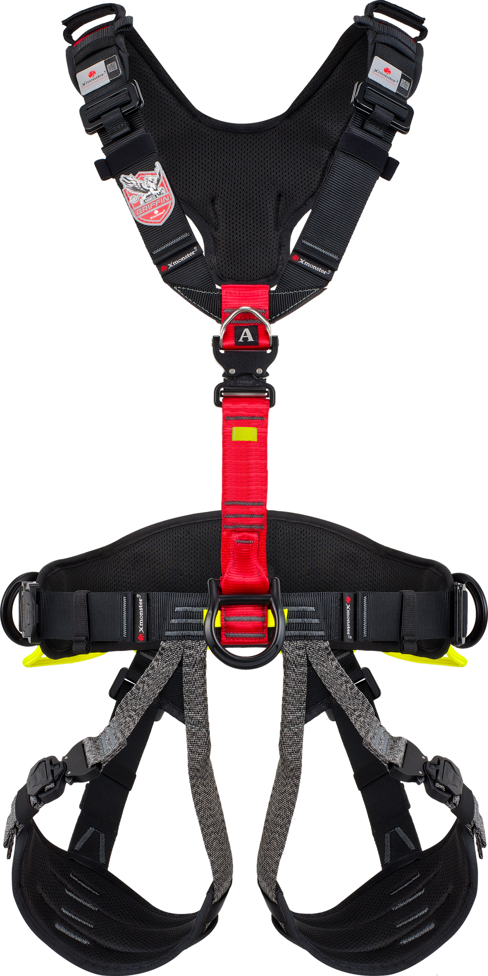 GRIFFIN 119 for Rescue