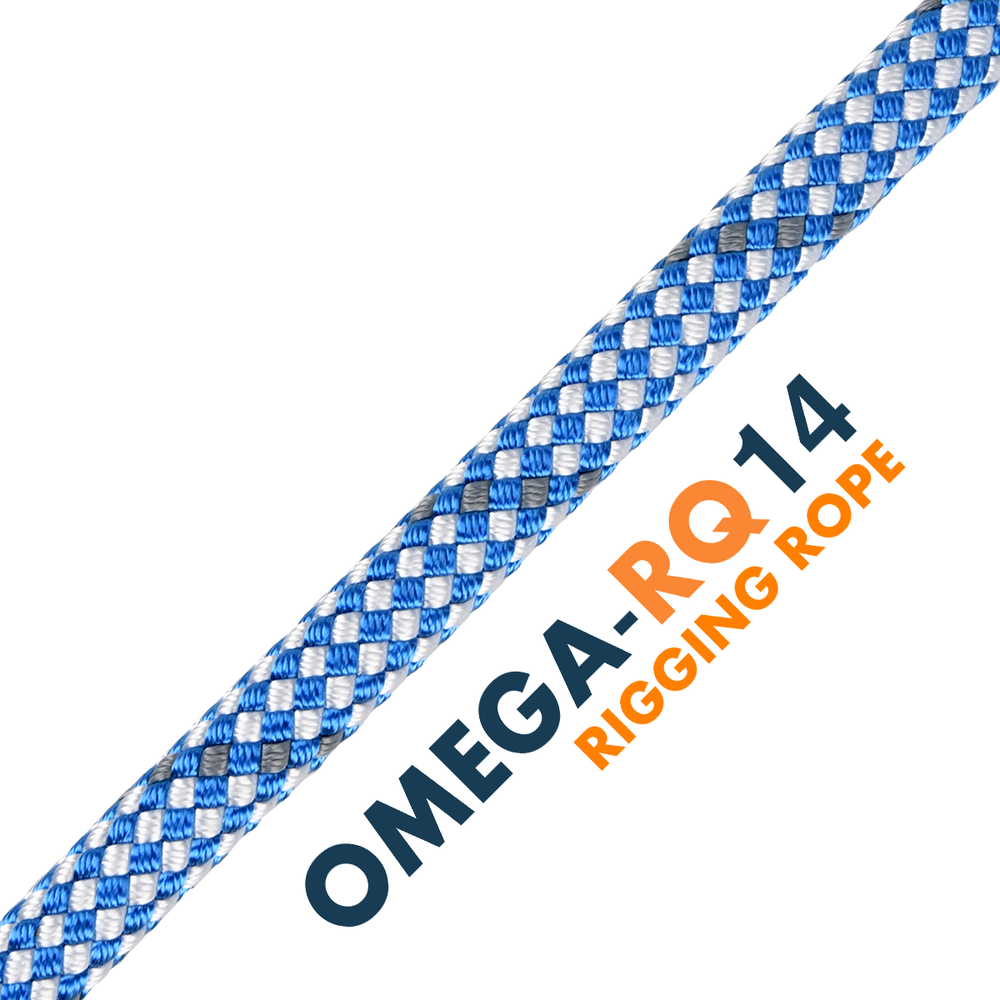 RIGIQ - OMEGA-RQ14 Rigging Rope - Non Spliced