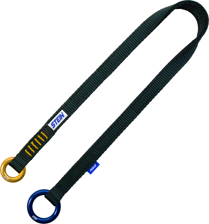 Friction Saver 120cm with Aluminium Rings (Cambium Saver)