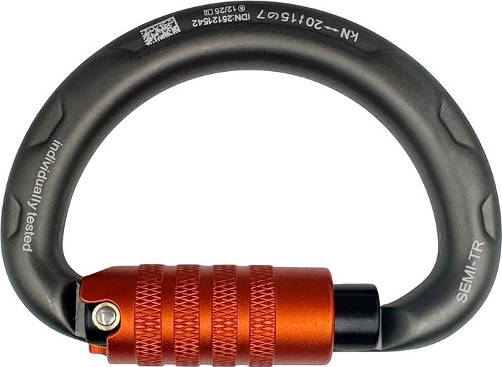 ELLERsafe SEMI Carabiner