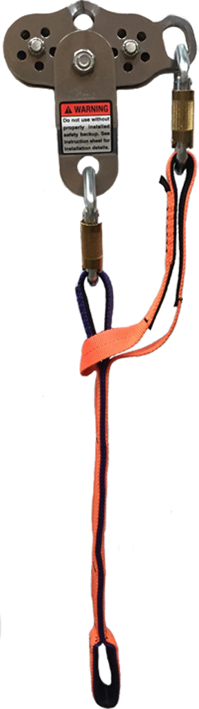 Trolley Lanyard