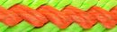 tREX 3/4" 19.1mm Green/Orange