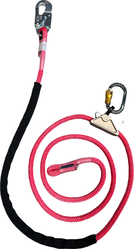 Arbo Space LDB Work Positioning Lanyard