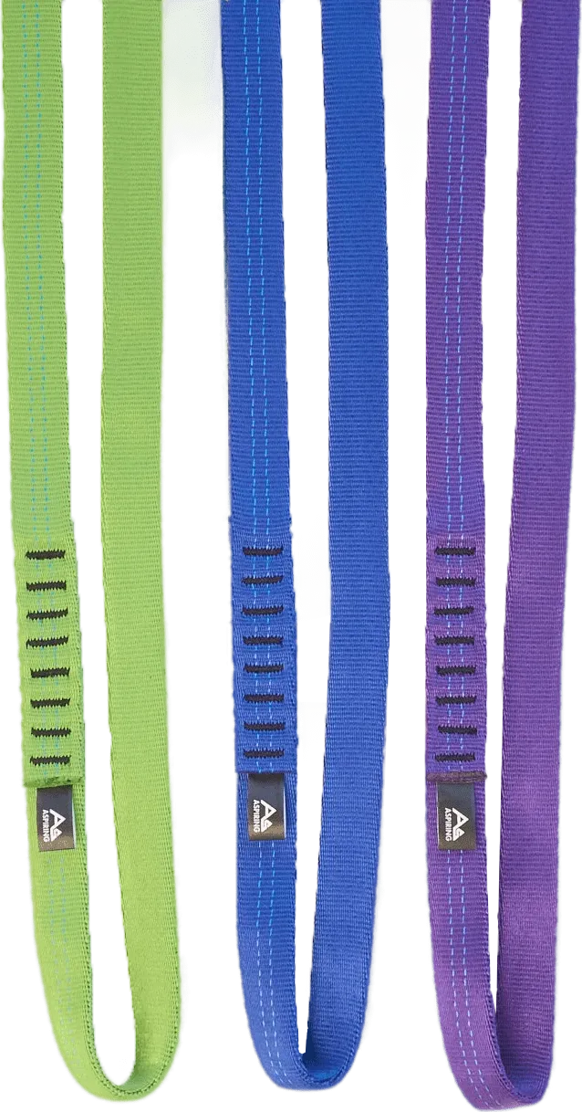 Aspiring Nylon Sling - 16mm Tubular