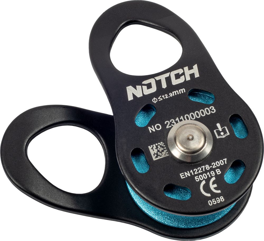 Notch Micro Pulley