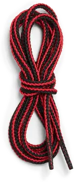 POLY NYLON RED/BLK RIGGING ROPE