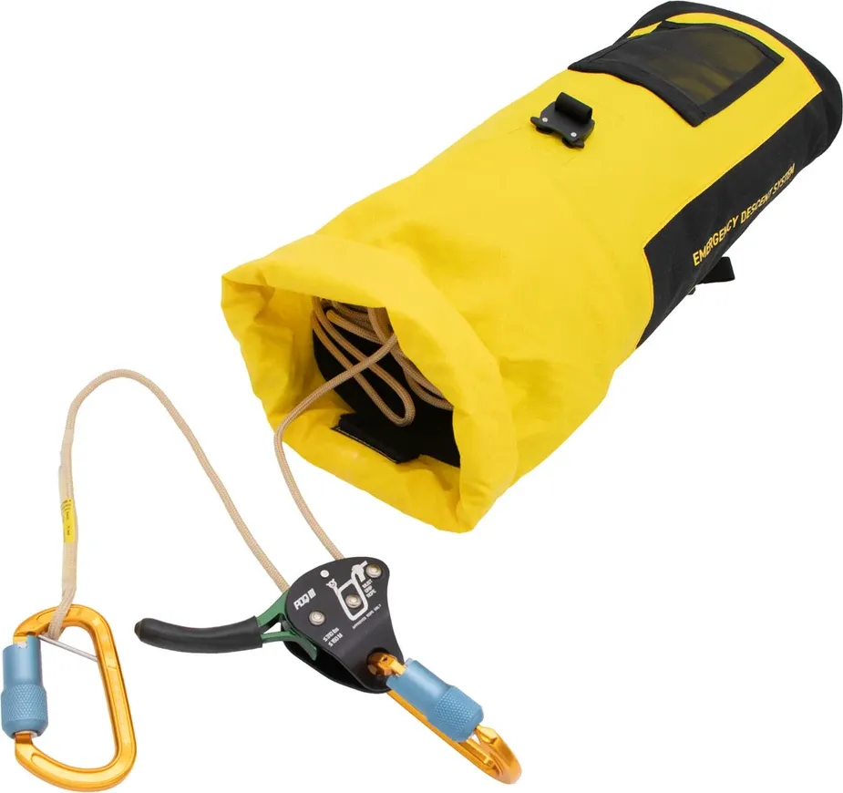 PDQ3 Emergency Descent Systems
