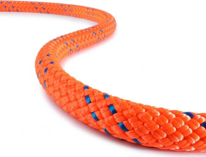 KM III ORG/BLUE STATIC LINE