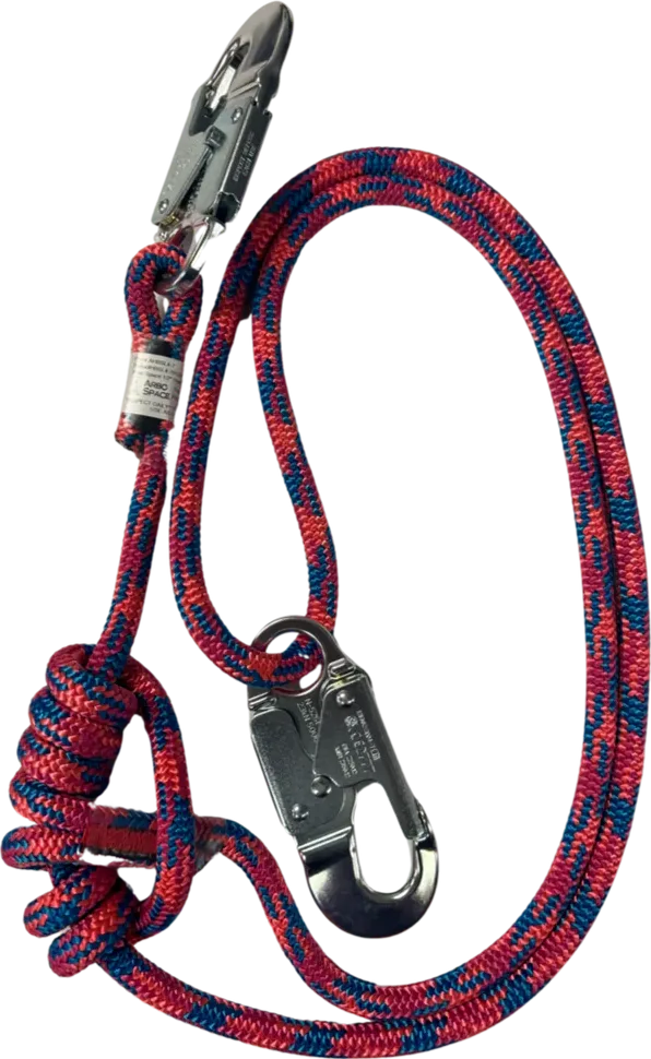 Arbo Space Huracan 1/2" Buckstrap Lanyard