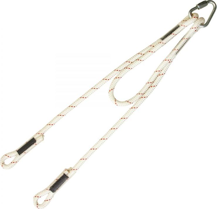 Cows Tail Rope Lanyard