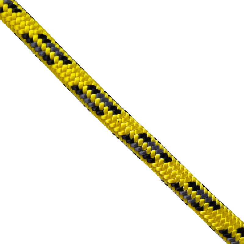 DONAGHYS COUGAR HONEY CLIMBING ROPE – 11.7mm - NO SPLICE