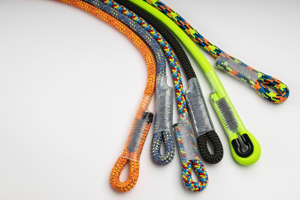 Mystery Positioning Lanyard 32 Strand