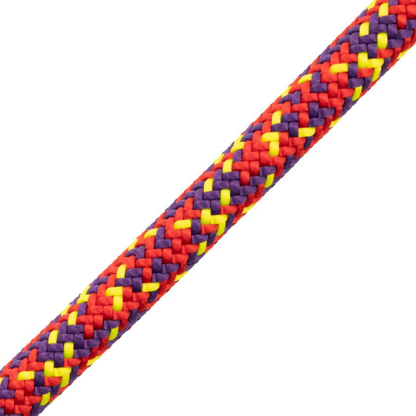 MANASLU RED/YLW/GRY CLIMB LINE w/ spLIFE