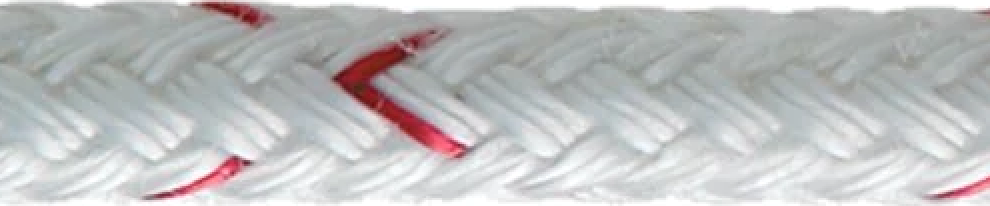STA SET WHT/RED RIGGING ROPE