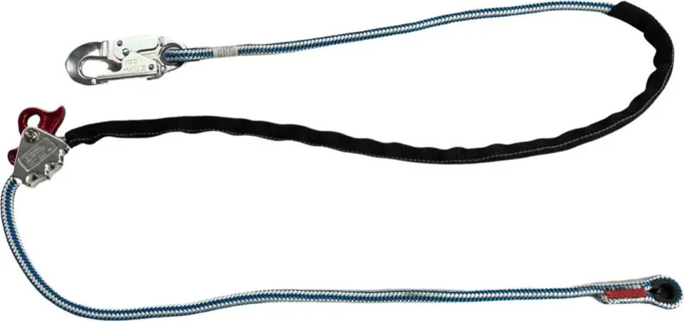 Arbo Space Arbor Flex II 1/2" Rope Positioning Lanyard
