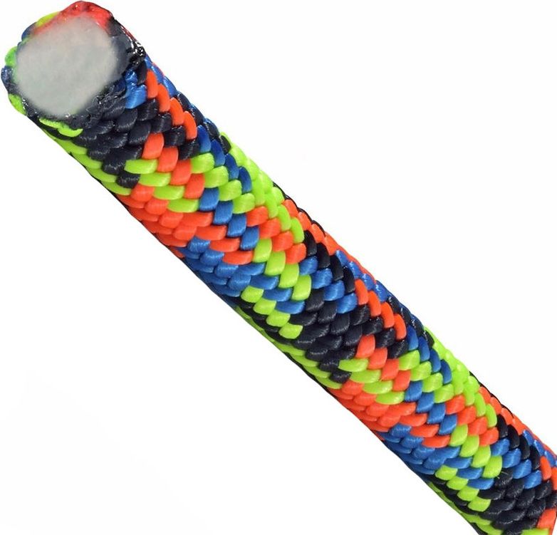 Teufelberger Xstatic 11.7mm x 150' Kernmantle Static Climbing Line