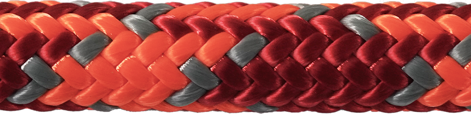 Cherry Bomb II 24-Strand Climbing Line Spliced