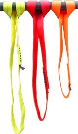 Sewn Runner 1" Webbing