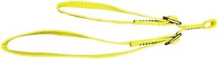 Adjustable zip tether