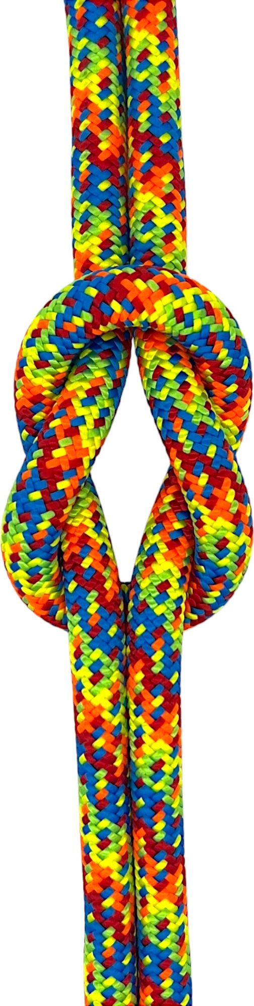 Working Rope CharityLINE - Red/Blue/Yellow/Green - 11.8mm