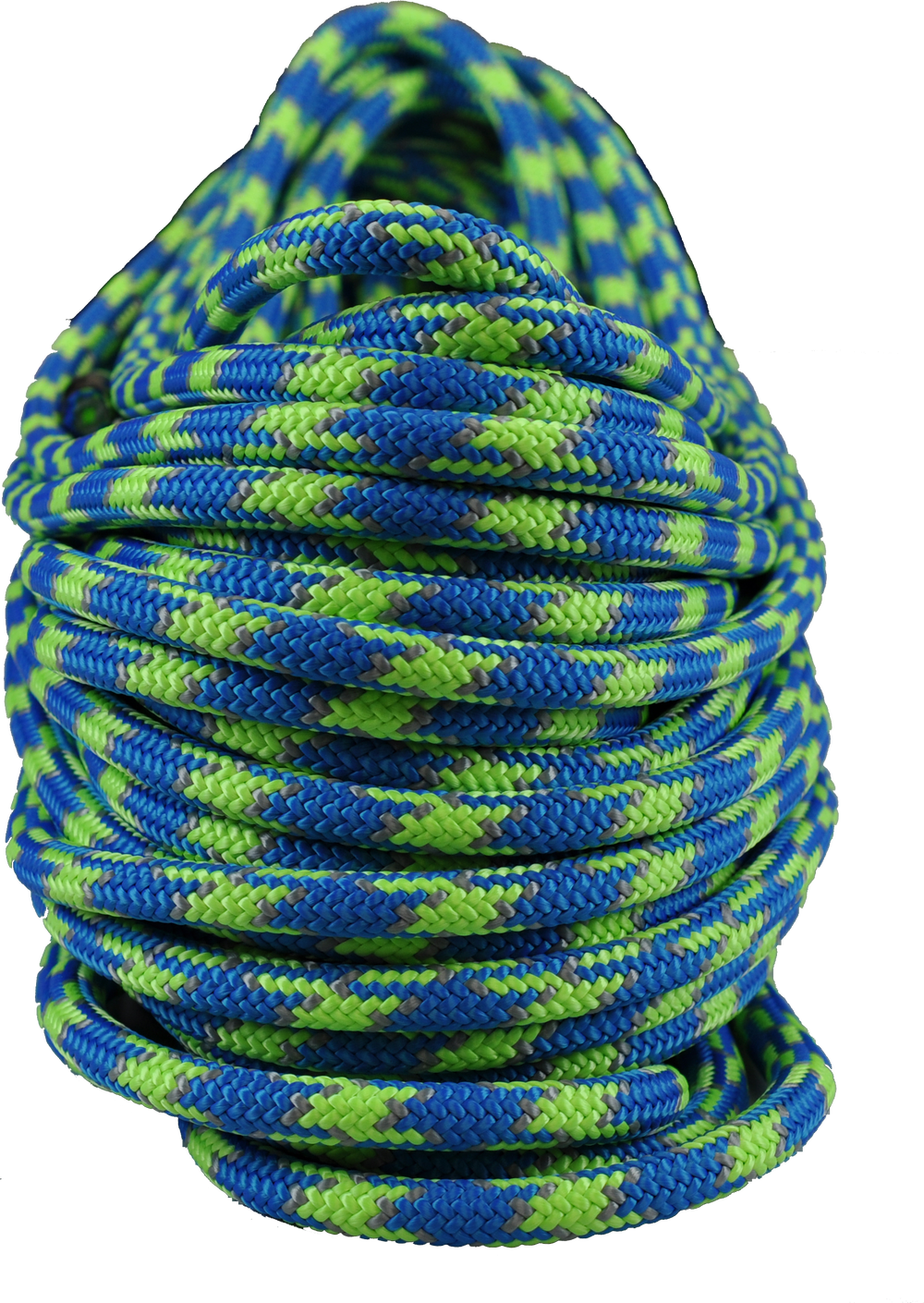 Blue Craze II 24-Strand Braided Polyester