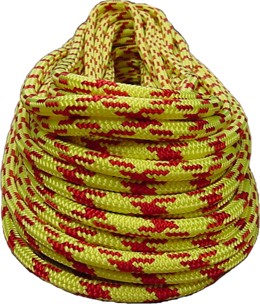 Rocket Line 24-Strand Braided Polyester