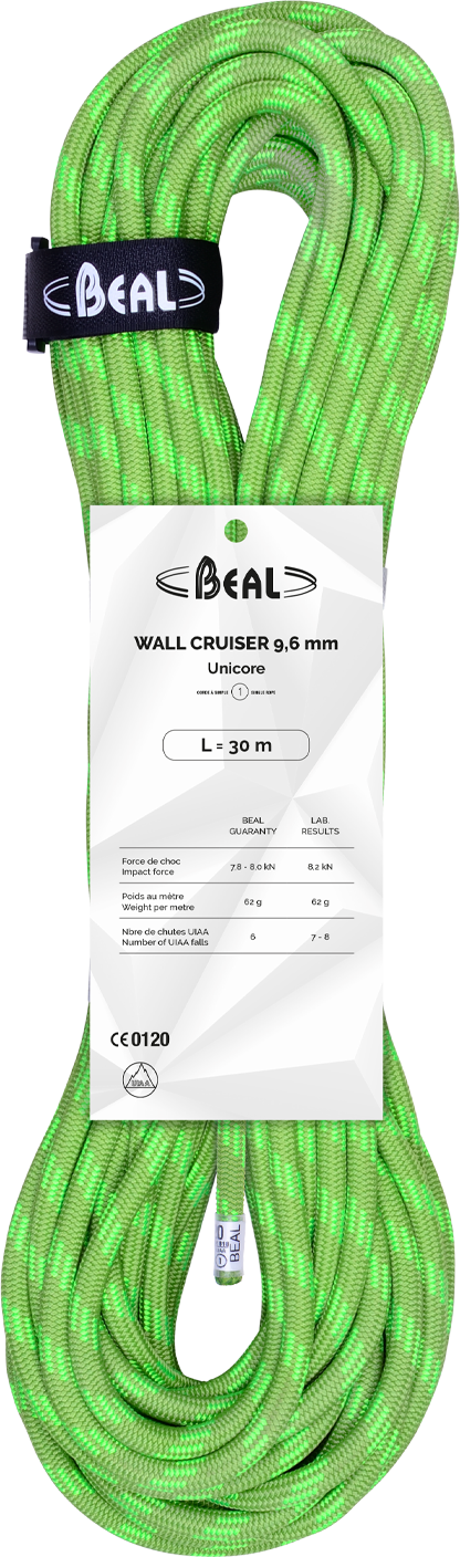 WALL CRUISER 9.6MM