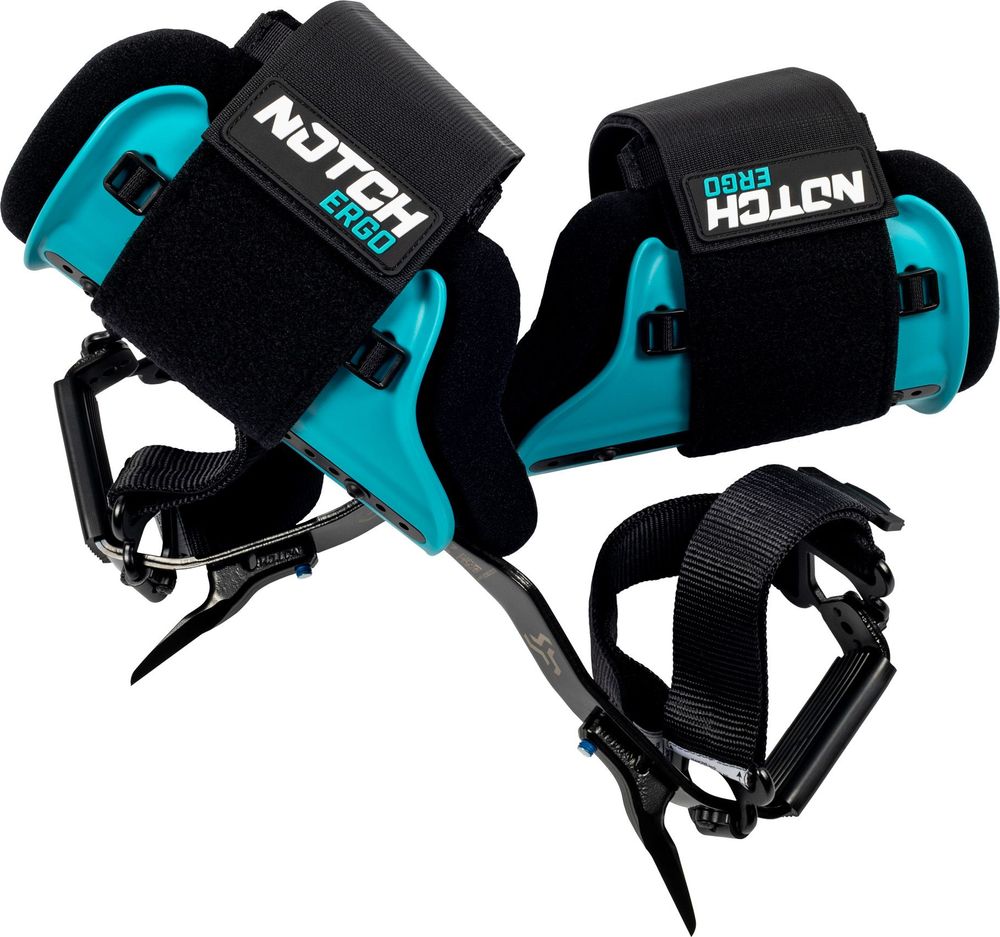 Notch Ergo w/ Tree Gaffs (Pair)