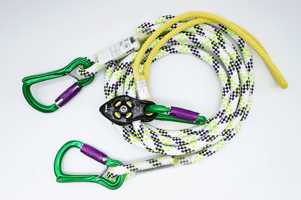 HB WORK LANYARD
