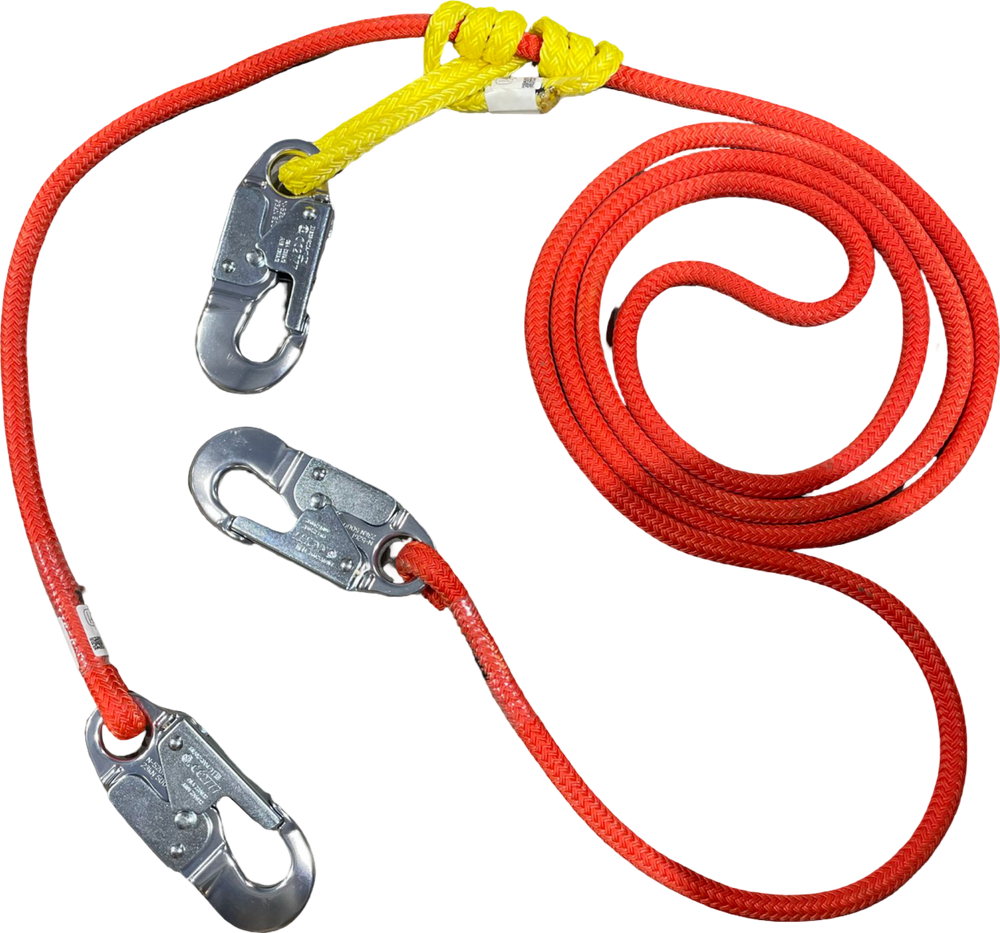 Arbo Space LDB 1/2" 2-1 Lanyard