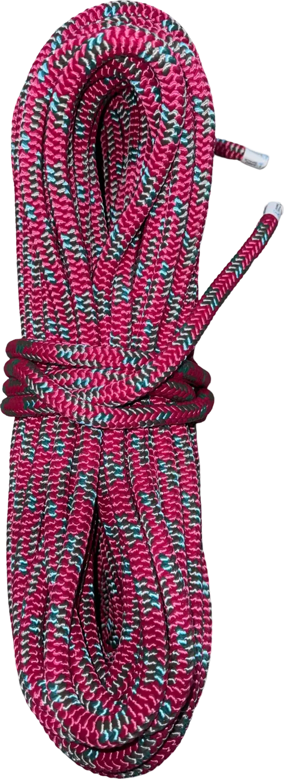 Arbo Space Ozark 1/2" Pink W/ Blue/Gray Tracer