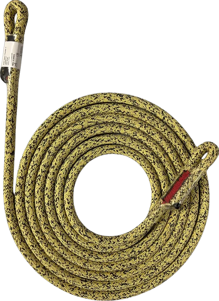 1/2" Thunder X Work Positioning Lanyard