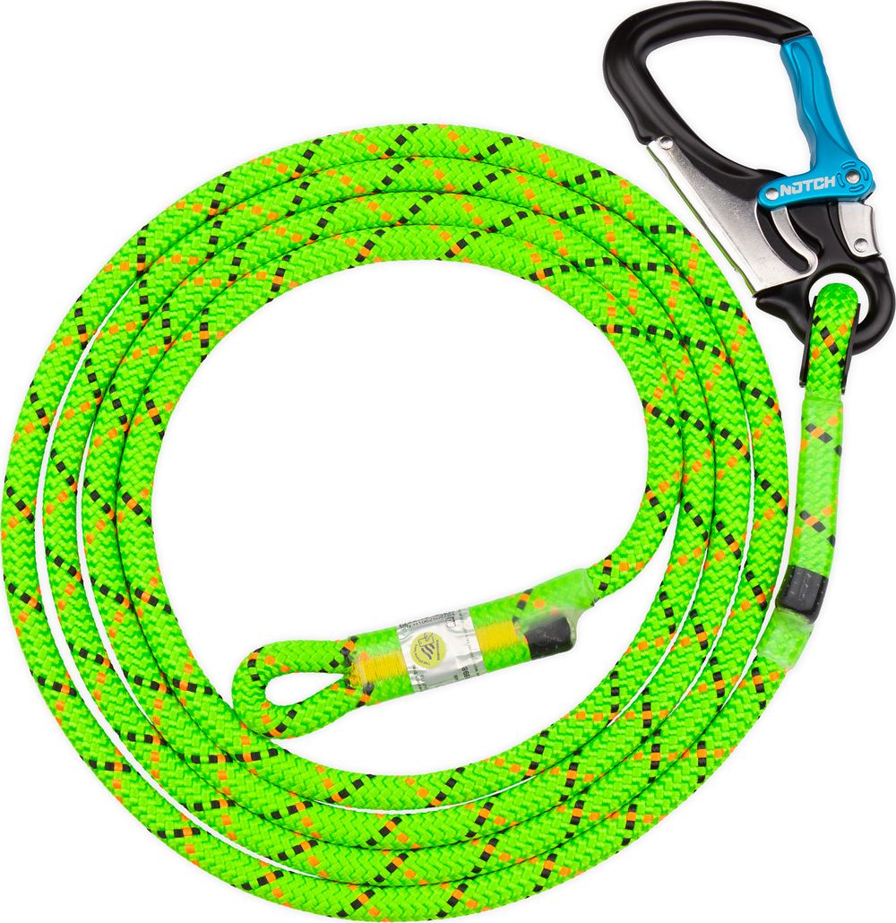 Rope Logic WorkPro Lanyard 3m with Snap