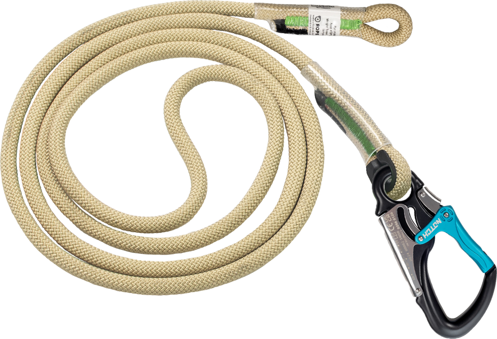 Rope Logic TriTech Lanyard 3m with Snap