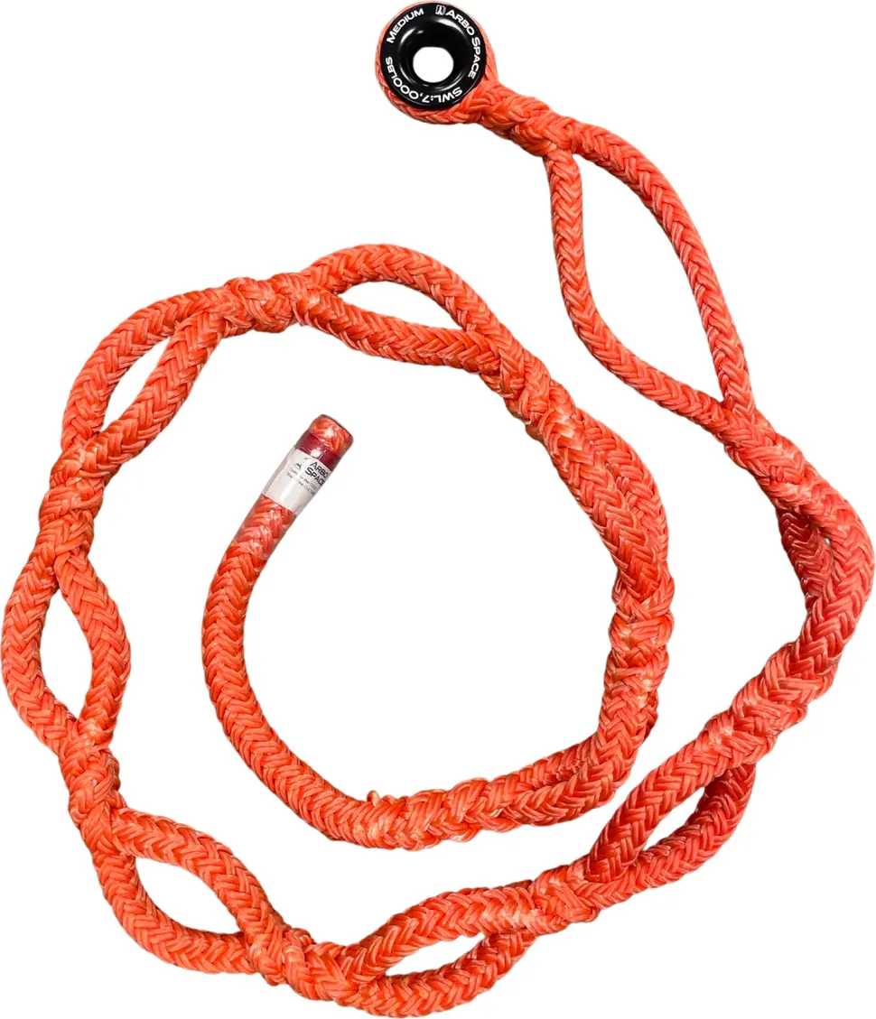 1/2" Arbo Space LPX Pluto Multi Rigging Block Sling