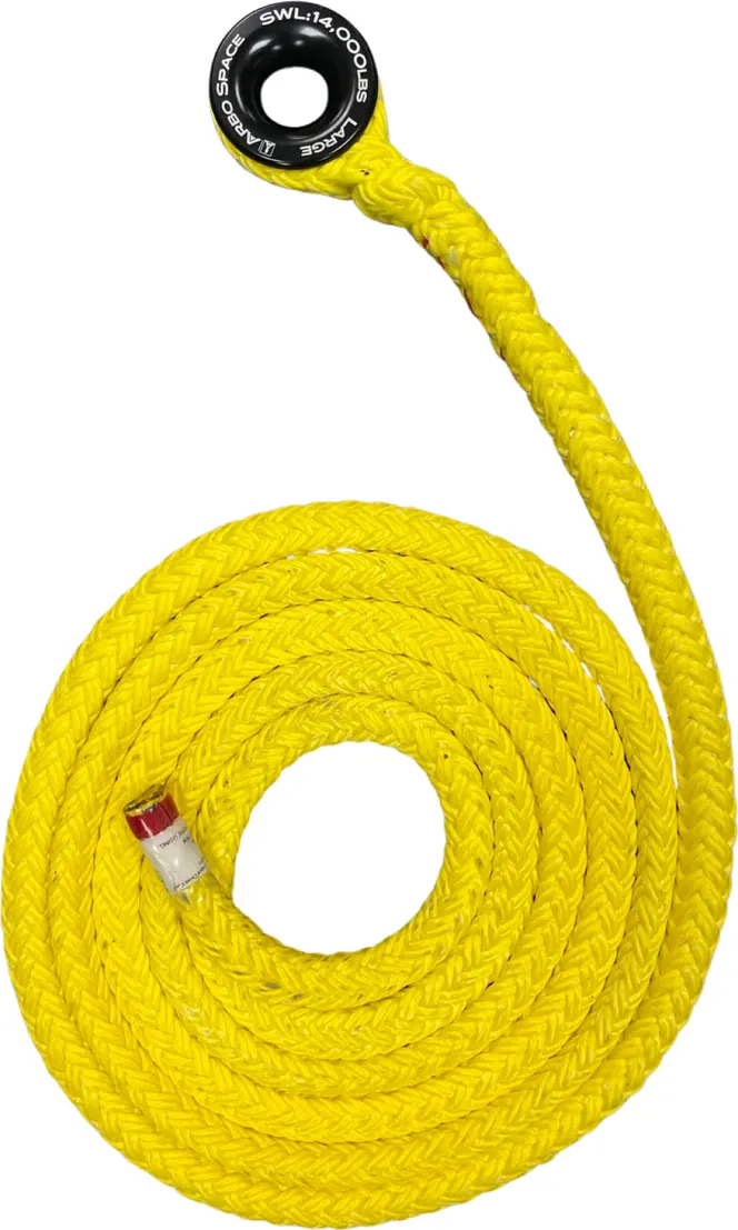 Arbo Space LPX 5/8" Ring Sling