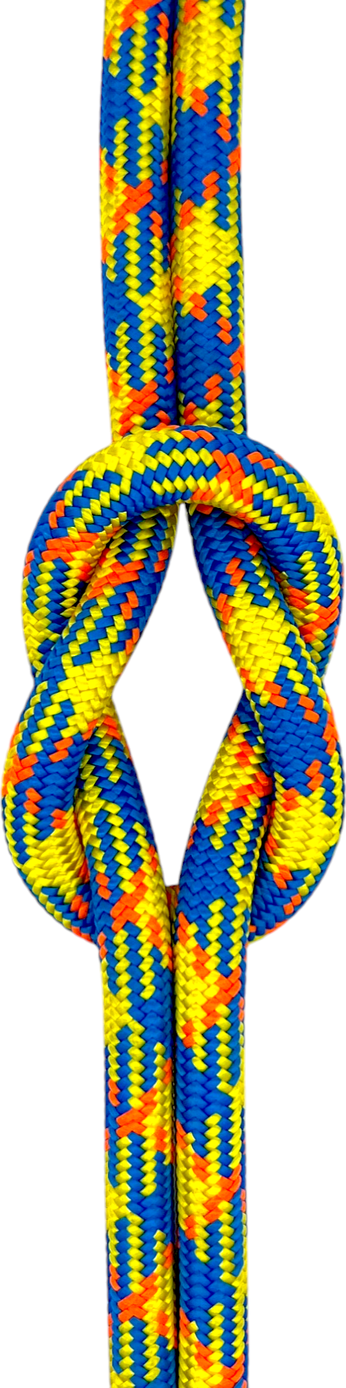 Working Rope Drenaline - Yellow/Blue/Orange - 11.8mm