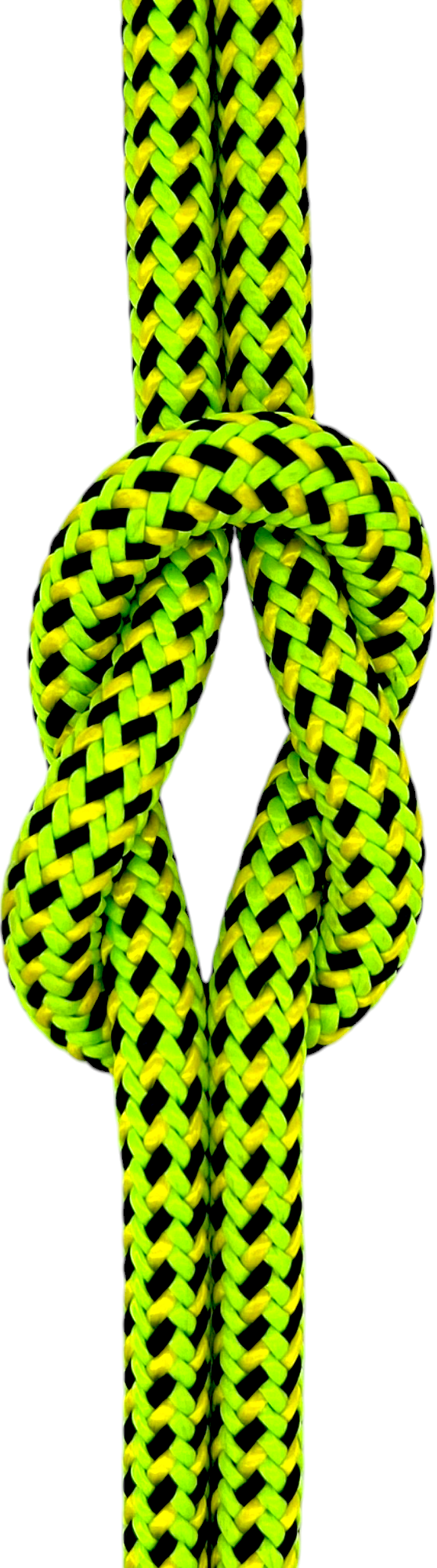 Working Rope Fly (bulk) - Green/Yellow/Black (DRAGON FLY) - 11.1mm