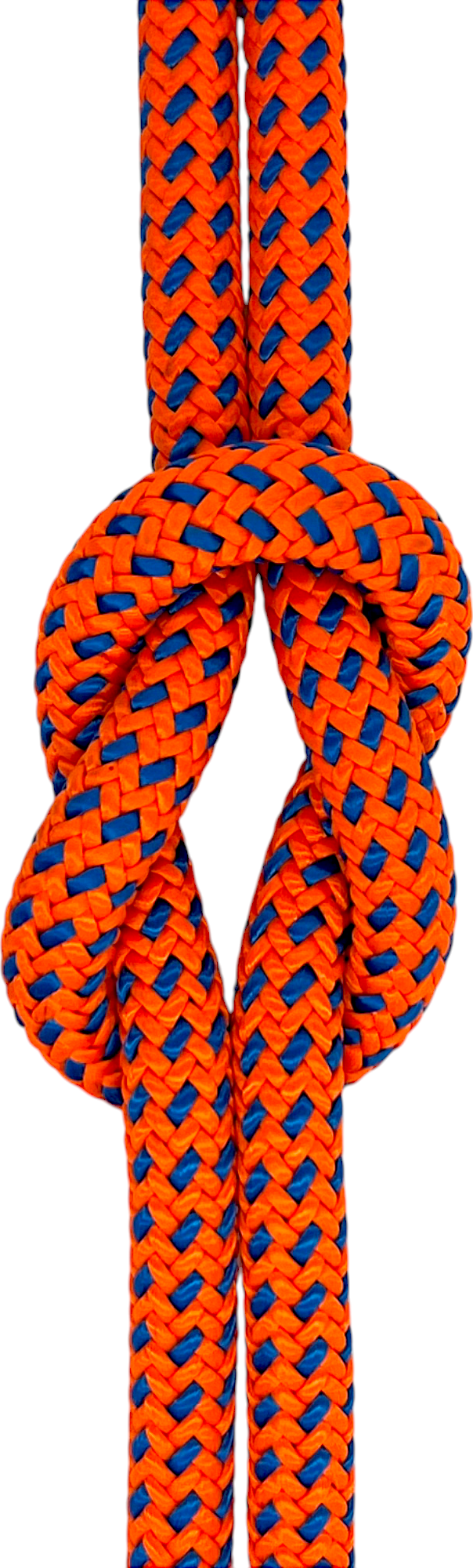 Working Rope Tachyon - Orange/Blue - 11.5mm