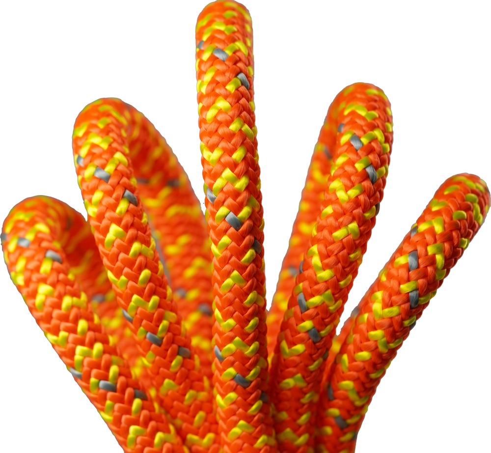Safetylite II 24-Strand Braided Polyester