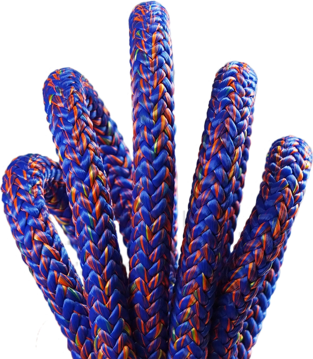 Bazooka 16-Strand Braided Polyester